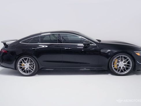 Used 2021 Mercedes-Benz AMG GT 63 S image 3