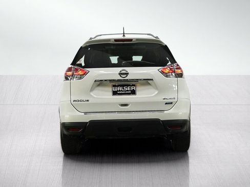 Used 2014 Nissan Rogue SL w/ SL Premium Package AWD/4WD image 4