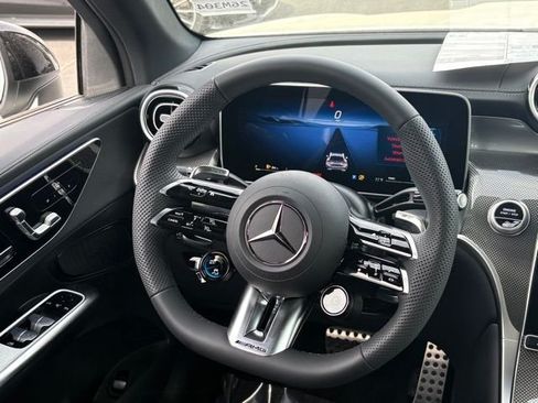 New 2026 Mercedes-Benz GLC 43 AMG 4MATIC image 23