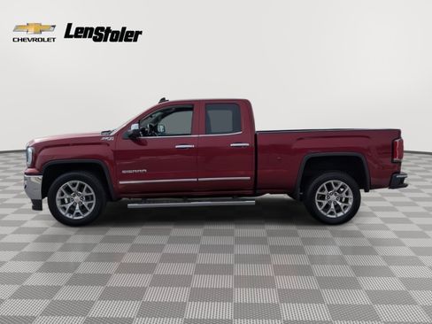 Used 2017 GMC Sierra 1500 SLT w/ SLT Premium Package image 2