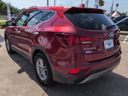 Used 2017 Hyundai Santa Fe Sport FWD image 6
