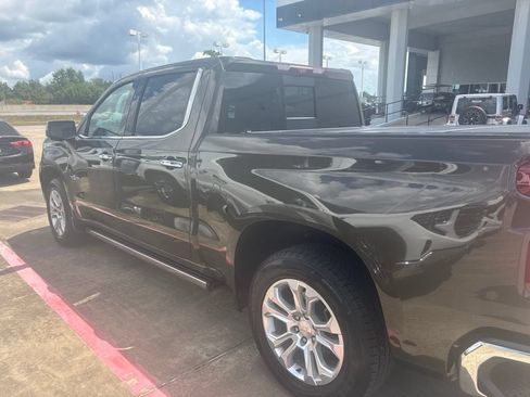 Used 2023 Chevrolet Silverado 1500 LTZ w/ LTZ Premium Texas Edition RWD image 10