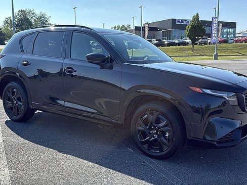 Certified 2026 MAZDA CX-5 2.5 S w/ Premium Plus Package AWD/4WD image 2