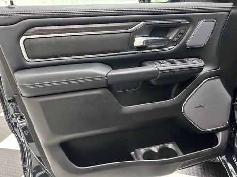 New 2026 RAM 1500 Laramie w/ Night Edition AWD/4WD image 10