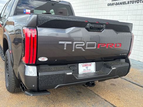New 2026 Toyota Tundra TRD Pro image 29