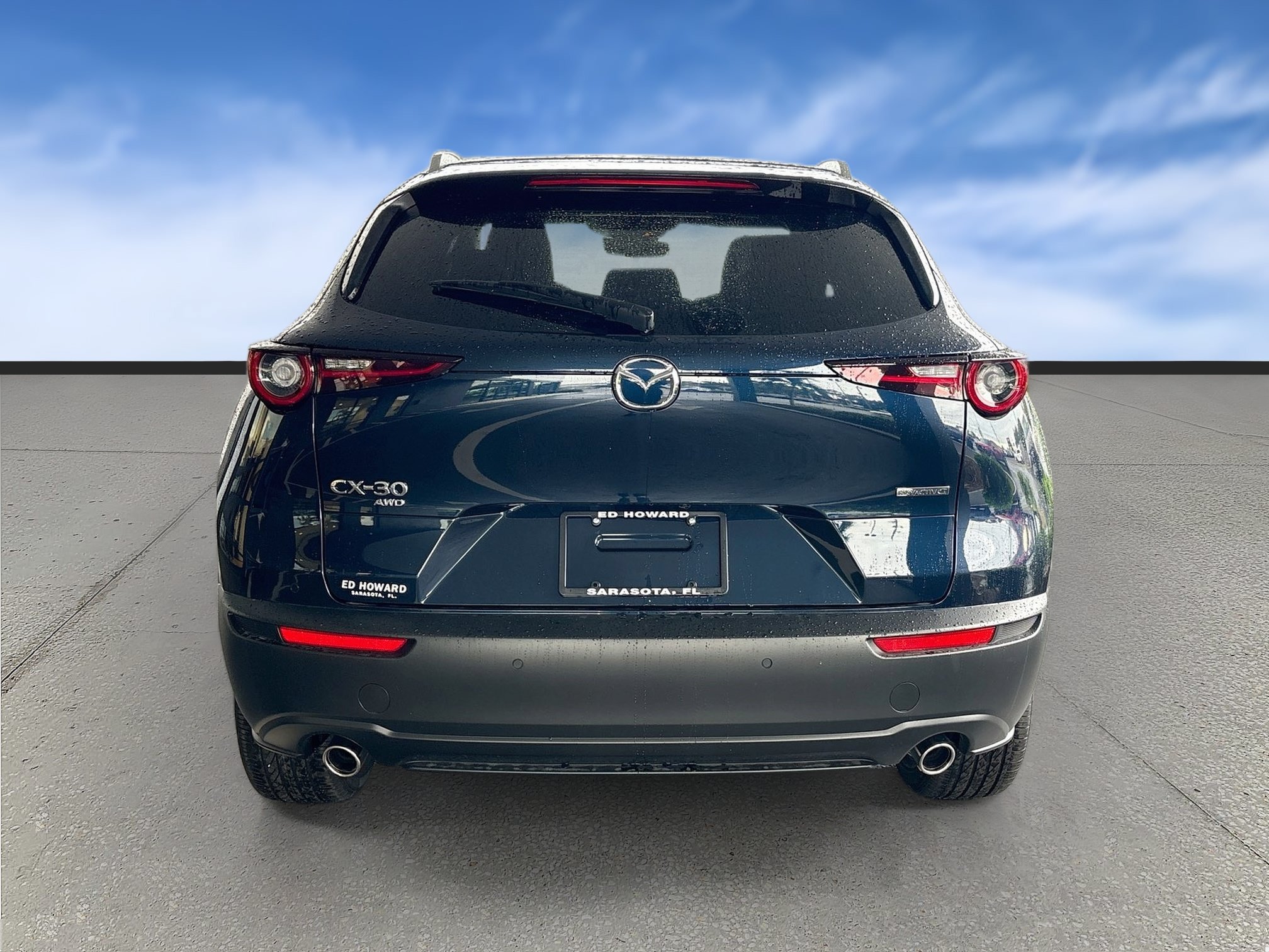 Used 2026 MAZDA CX-30 AWD 2.5 S image 4