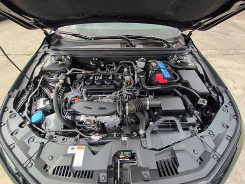 Used 2025 Honda Accord LX image 34
