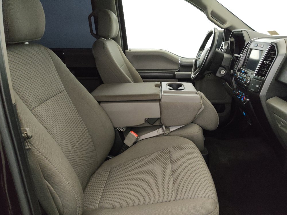 Used 2018 Ford F150 XLT w/ Equipment Group 302A Luxury AWD/4WD image 21