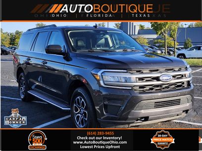 Used 2023 Ford Expedition Max XLT