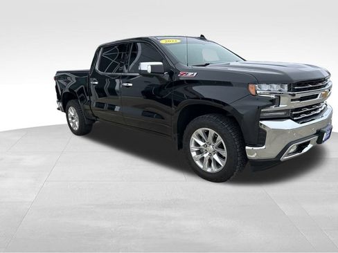 Used 2022 Chevrolet Silverado 1500 LTZ image 11