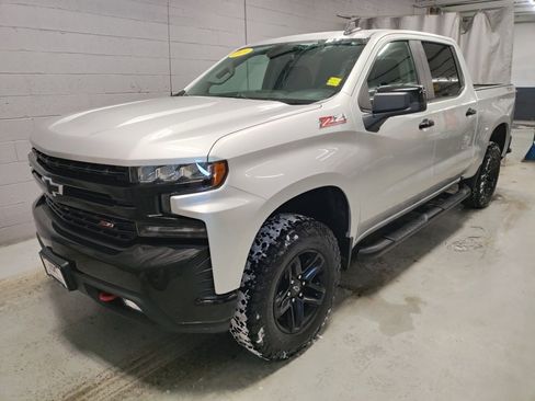 Used 2019 Chevrolet Silverado 1500 LT Trail Boss w/ Convenience Package image 16