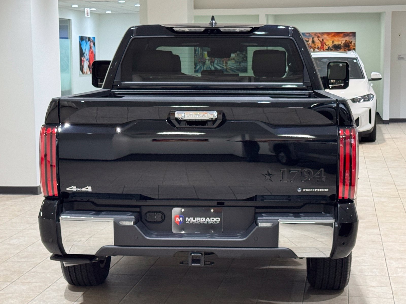 New 2025 Toyota Tundra 1794 Edition AWD/4WD image 8