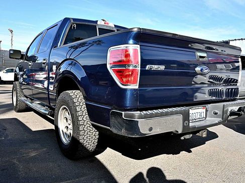 Used 2014 Ford F150 XLT w/ Equipment Group 302A Luxury RWD image 5