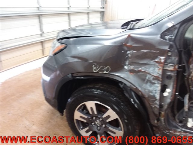 Used 2018 Honda Ridgeline RTL-E image 18