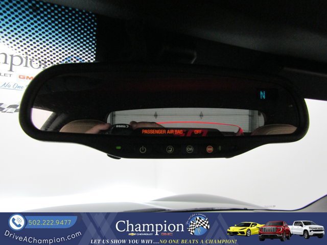 Used 2013 Chevrolet Corvette Grand Sport w/ 3LT Preferred Equipment Group RWD image 39