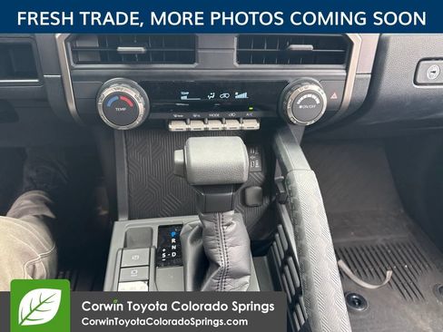 Used 2026 Toyota 4Runner SR5 AWD/4WD image 10