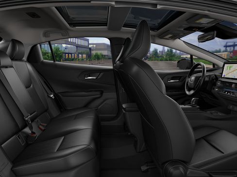New 2026 Toyota Prius XLE FWD image 2