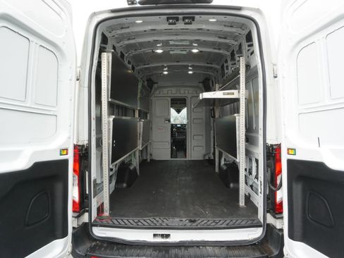 Used 2020 Ford Transit 350 148 High Roof Extended RWD image 7