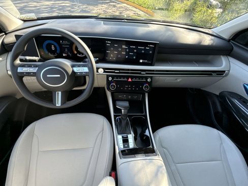 New 2026 Hyundai Tucson SEL FWD image 23