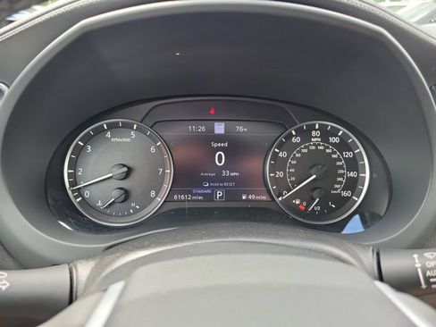 Used 2021 INFINITI QX50 Sensory FWD image 19