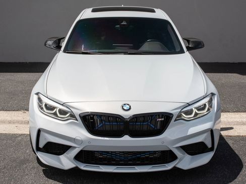 Used 2019 BMW M2 Competition w/ Executive Package RWD image 3