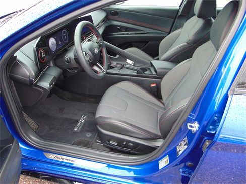 Used 2025 Hyundai Elantra N Line image 10