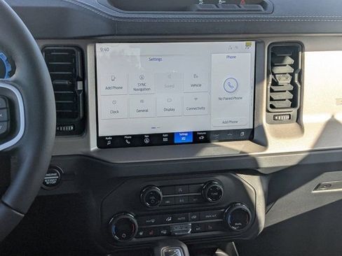 New 2025 Ford Bronco Outer Banks image 18