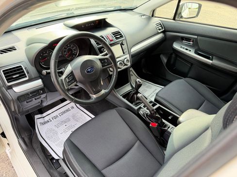 Used 2016 Subaru Impreza 2.0i Sport Premium w/ Popular Package #1 AWD/4WD image 11