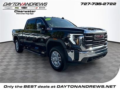 Used 2024 GMC Sierra 2500 SLT w/ SLT Premium Package