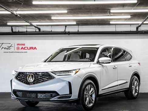 New 2026 Acura MDX SH-AWD image 1