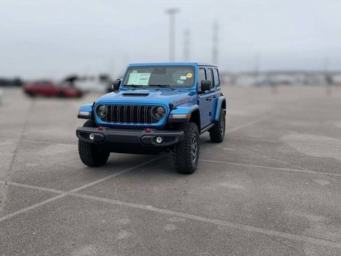 New 2026 Jeep Wrangler Unlimited Rubicon image 3