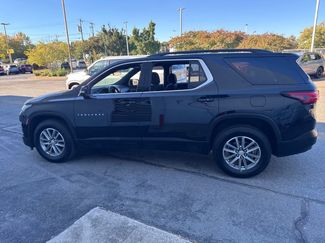 Used 2023 Chevrolet Traverse LT video 2