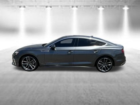Used 2023 Audi A5 2.0T Premium w/ Convenience Package AWD/4WD image 2
