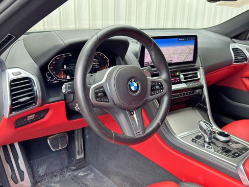 Used 2023 BMW 840i Gran Coupe w/ M Sport Professional Package RWD image 14