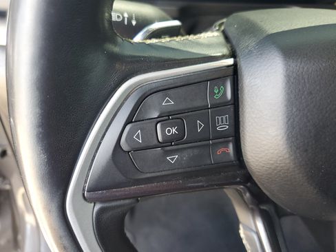 Used 2021 Jeep Grand Cherokee L Laredo AWD/4WD image 16