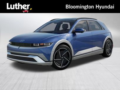 New 2026 Hyundai Ioniq 5 Limited