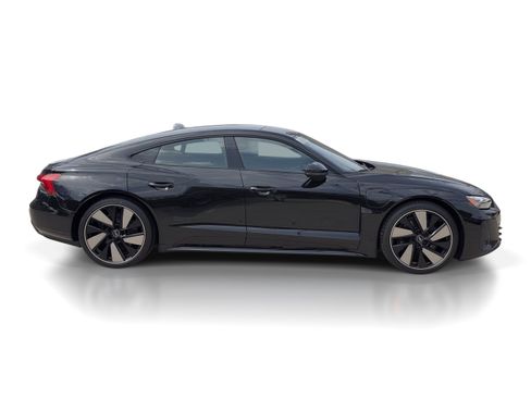 Used 2023 Audi e-tron GT Prestige w/ Prestige Package image 8