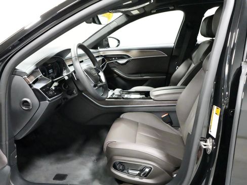 Used 2025 Audi A8 L 3.0T AWD/4WD image 2