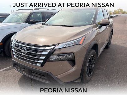 Certified 2025 Nissan Rogue SV