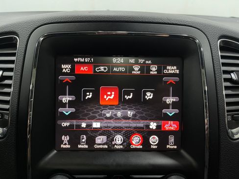 Used 2015 Dodge Durango Citadel w/ Technology Group AWD/4WD image 25
