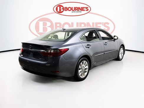 Used 2014 Lexus ES 300h w/ Premium Package w/Bamboo Trim image 11