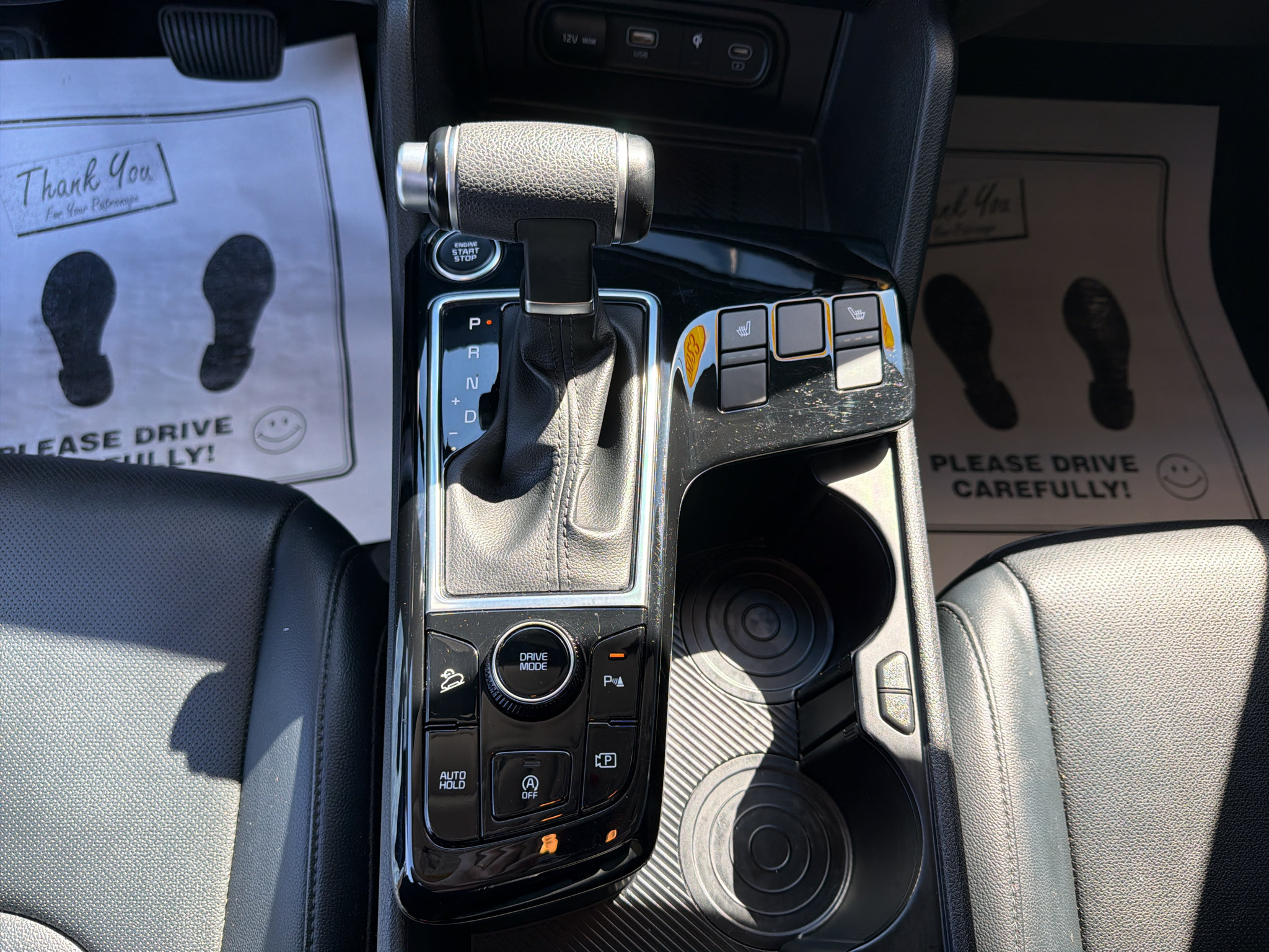 Used 2023 Kia Sportage EX FWD image 14
