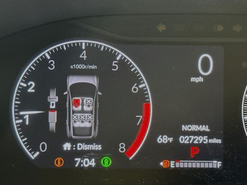 Certified 2023 Honda CR-V EX image 12