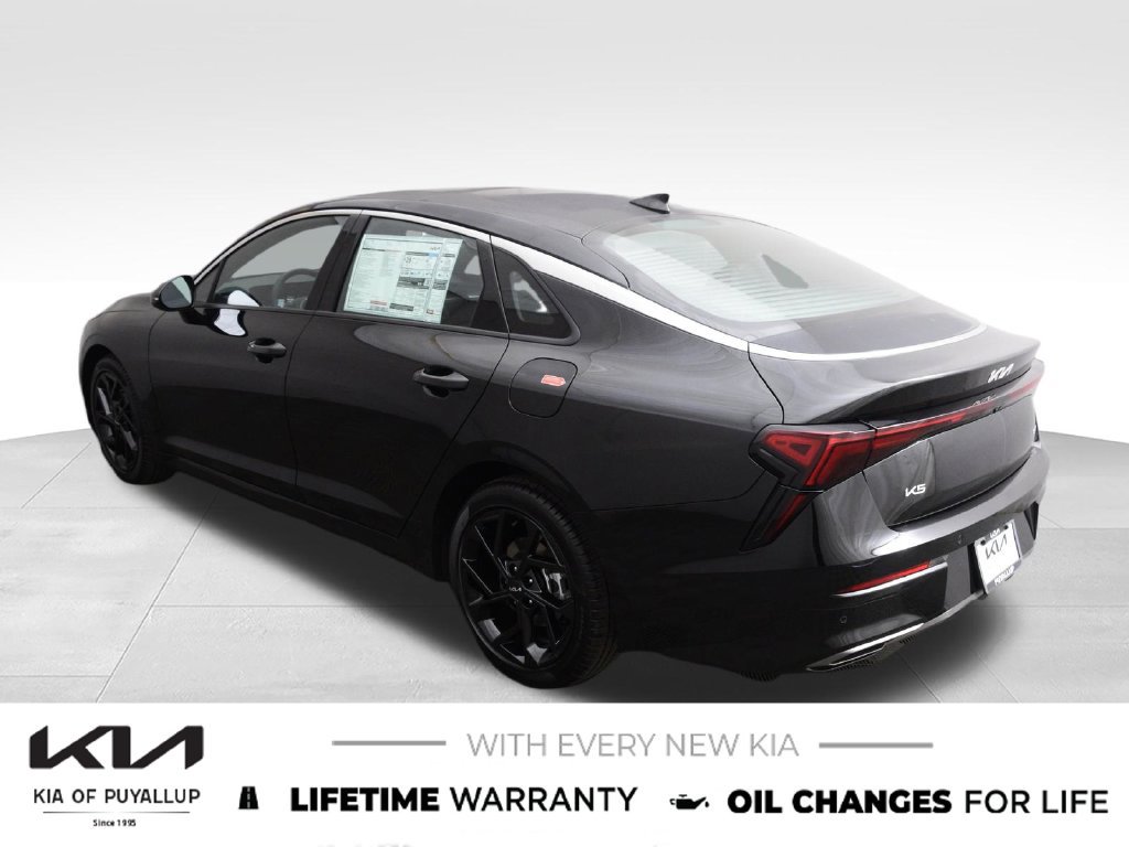 New 2027 Kia K5 GT-Line FWD image 7
