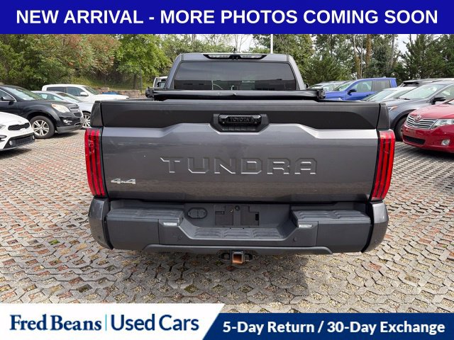 Used 2023 Toyota Tundra SR5 w/ SR5 Premium Package AWD/4WD image 7
