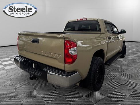 Used 2020 Toyota Tundra SR5 w/ SR5 Leather Package image 5