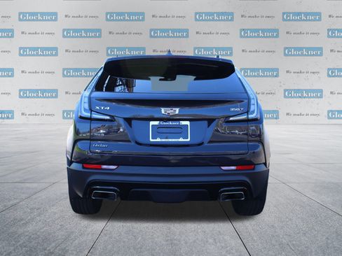 Used 2023 Cadillac XT4 Sport w/ Sun And Sound Package AWD/4WD image 7