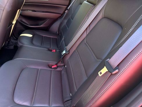 Certified 2025 MAZDA CX-5 Signature image 16