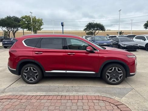 Used 2021 Hyundai Santa Fe Limited FWD image 5
