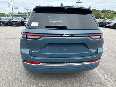 New 2026 Jeep Grand Cherokee Summit AWD/4WD image 4